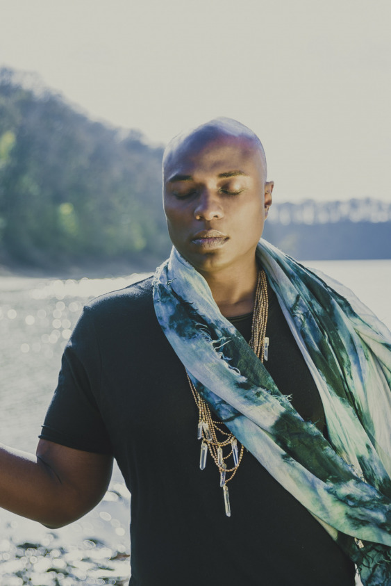 şaman durek verrett