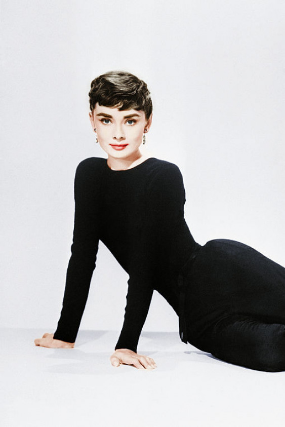 Audrey: Bir İkondan Fazlası Audrey: Bir İkondan Fazlası