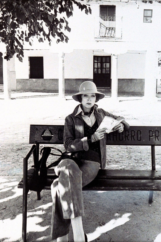 Vogue 1972, Photo by Alex Chatelain/Condé Nast via Getty Images