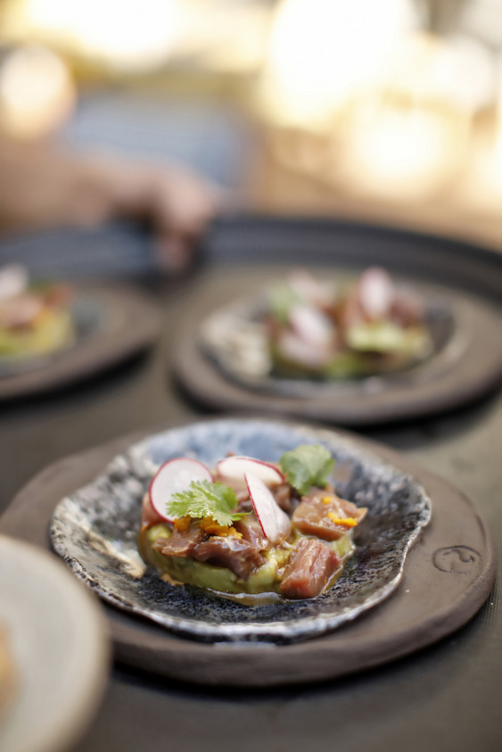 Röportaj: İsmet Saz ile Kuruçeşme'de Latin Tatlar