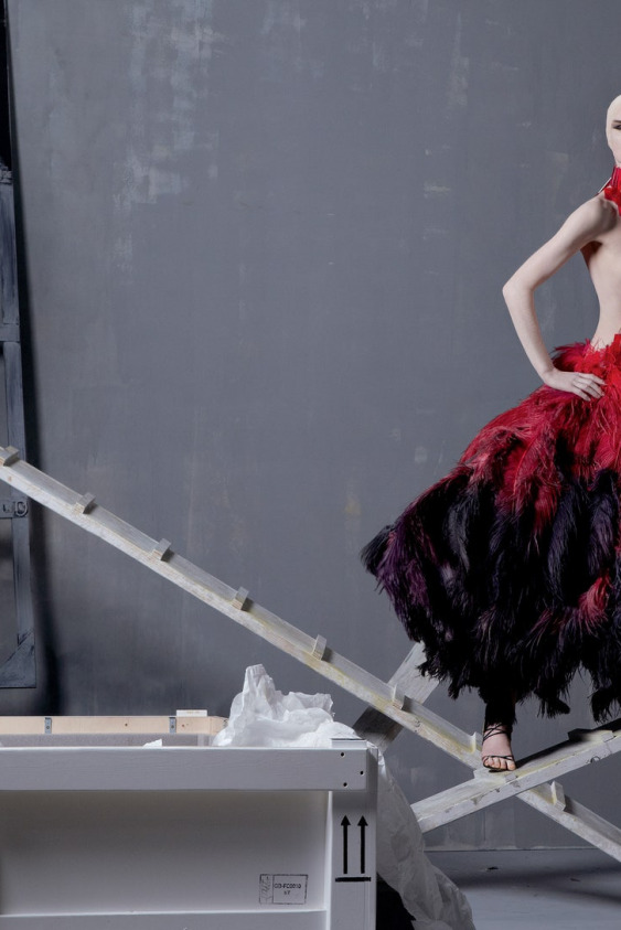 En Unutulmaz Vogue Kareleriyle Stella Tennant