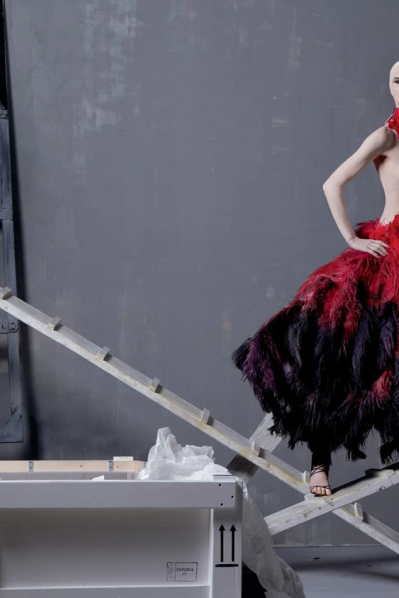 En Unutulmaz Vogue Kareleriyle Stella Tennant