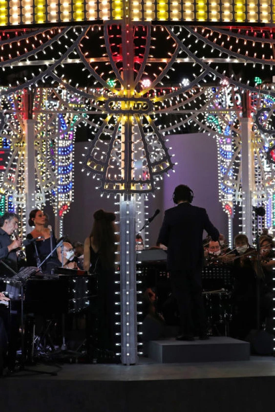 dior runway