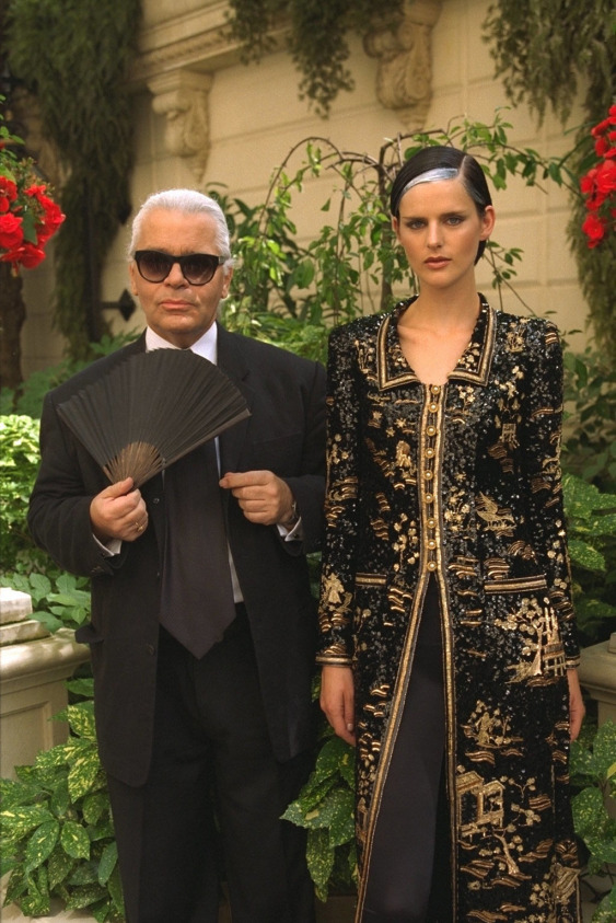 Chanel’in İlham Perileri Chanel