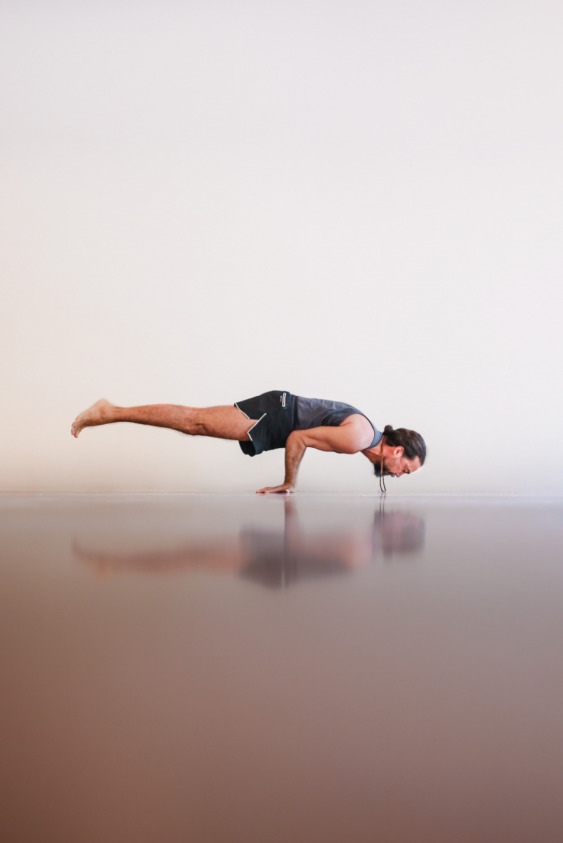 cihangir yoga chris chavez
