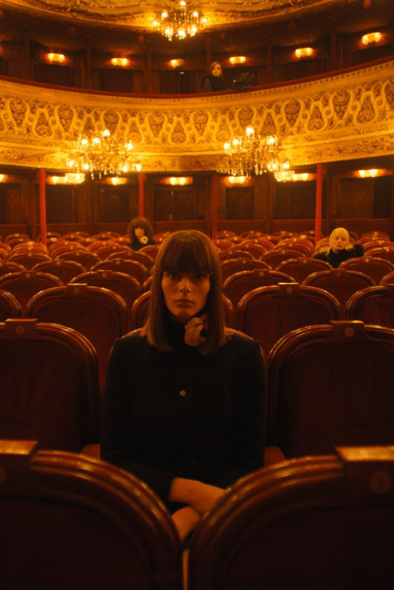 Gaspar Noé Yönetmenliğinde: Yeni Saint Laurent Kısa Filmi