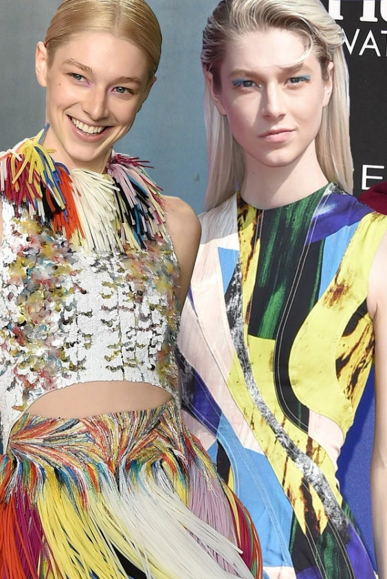 Z Jenerasyonunun Stiliyle Dikkat Çeken Yıldızı: Hunter Schafer