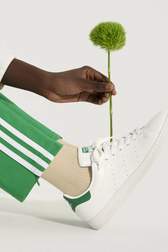 #VOGUESosyalEtki: Sürdürülebilir Bir Stan Smith
