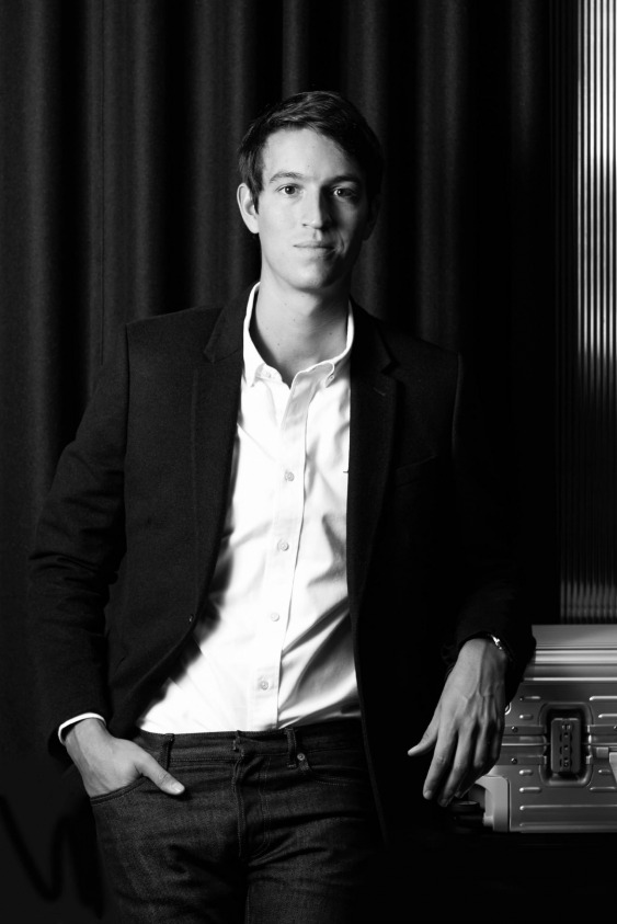 Mücevherin Modern Prensi: Alexandre Arnault Mücevherin Modern Prensi: Alexandre Arnault