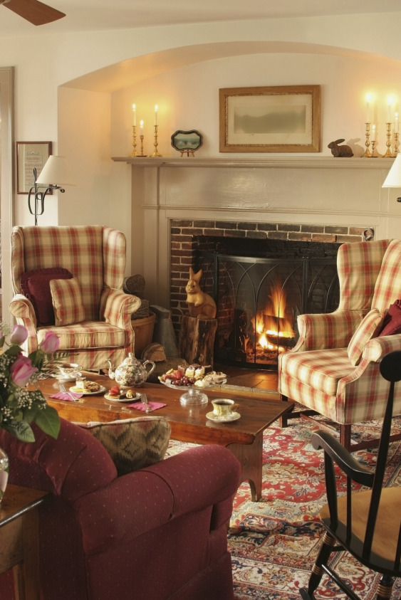 Sıcak Bir Atmosfer: 2021 İç Mekan Trendleri