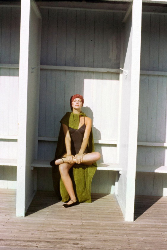 © Deborah Turbeville/Conde Nast