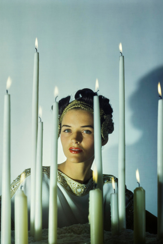 Yeni Bir Işık: Tasarım Mumlar Vogue UK