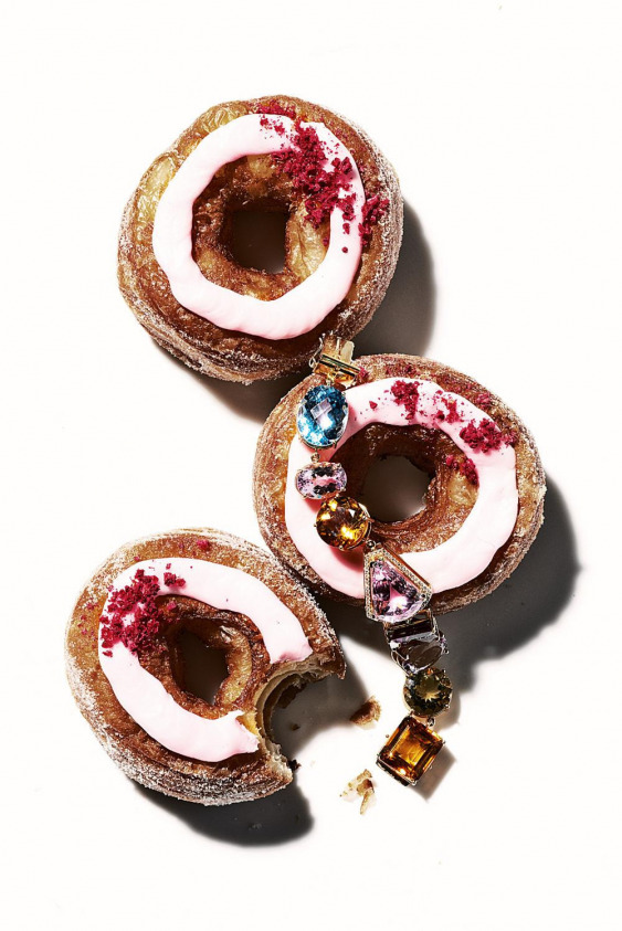 Creative direction by Mandy Alex, photographed by Edward Urrutia.