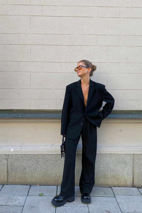 Eskisi Kadar Ciddi Değil: Blazer Ceket Giymenin 4 Farklı Yolu