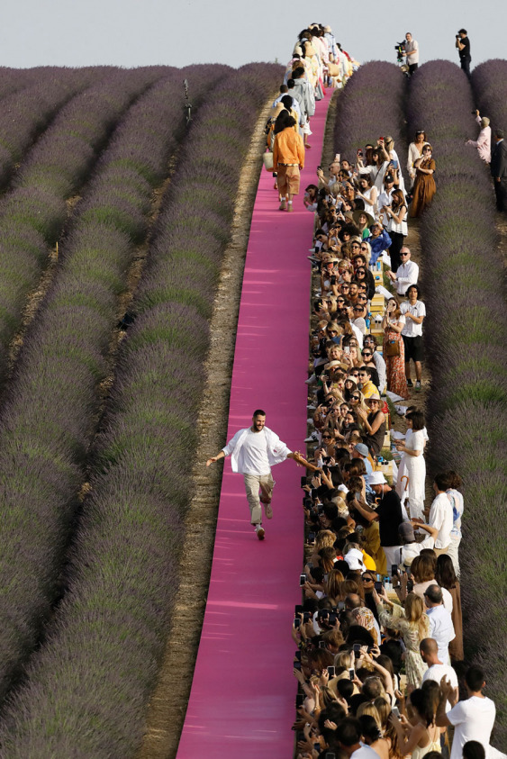 Podyumlarda Hayallerin Peşinde