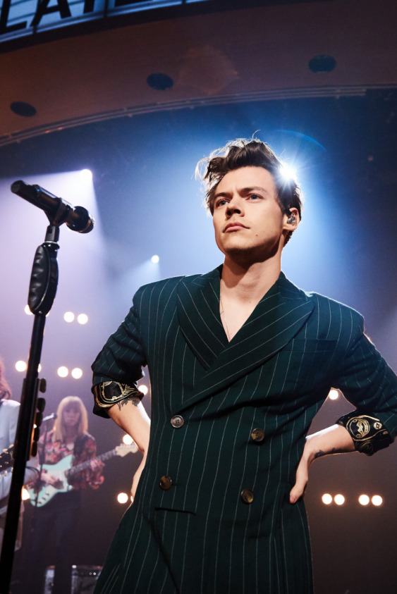 Emma Corrin & Harry Styles'lı My Policeman Geliyor