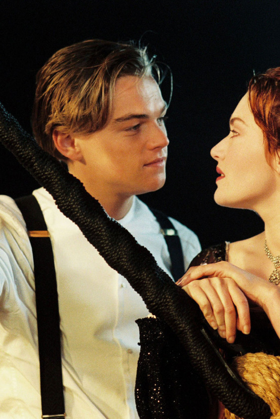 Beyaz Perdenin Unutulmaz Aşıkları Titanic
