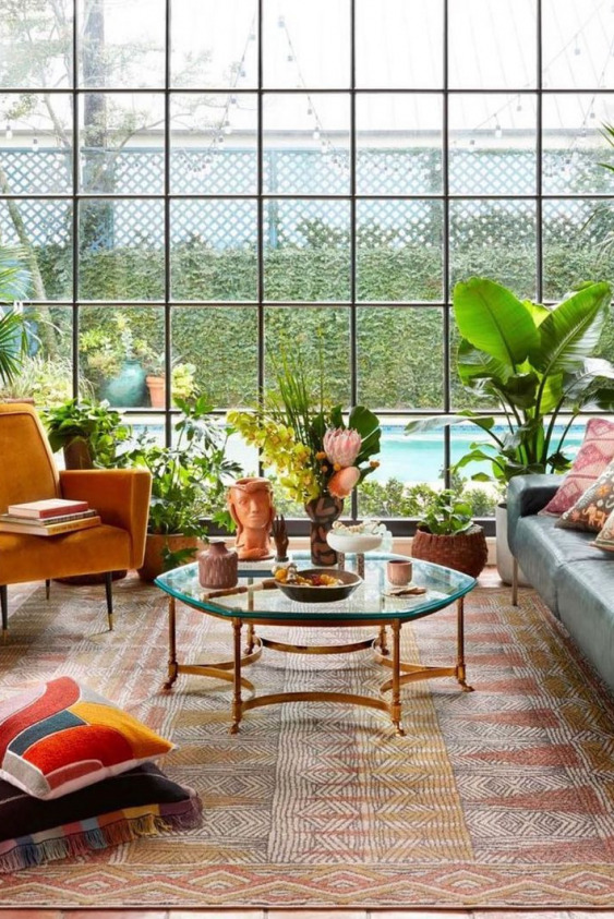 Evinizin Enerjisini Değiştirecek Renkler