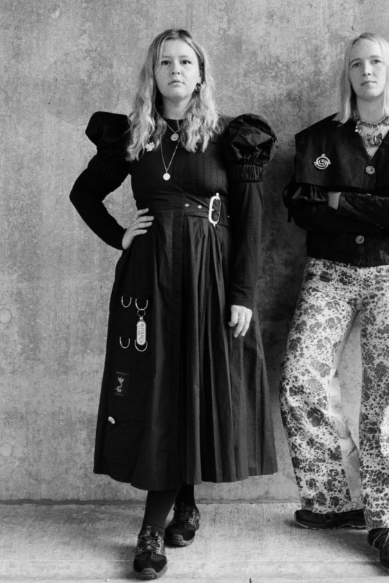 BFC Vogue Designer Fashion Fund 2021 Kısa Listesini Açıkladı