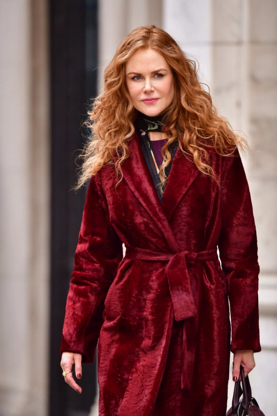 nicole kidman undoing