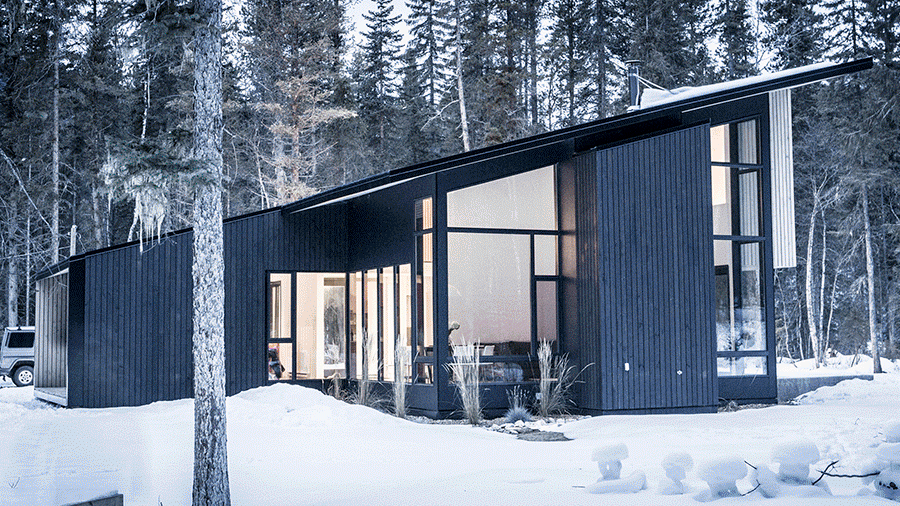 Finlandiya'dan Catskills'e, seyahat aşkınızı körükleyecek bu sevimli kulübelere bakmak bile içinizi açacak.