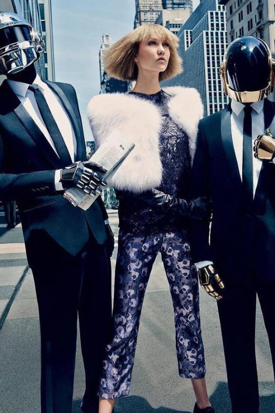 Daft Punk’tan Veda