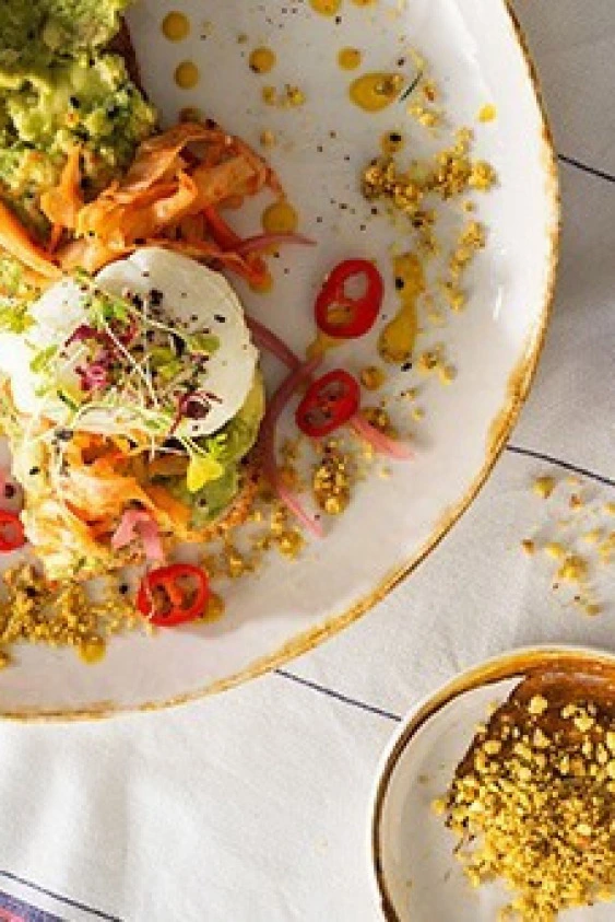 Dengenin Peşinde: Gabriela Palatchi Gabfoods