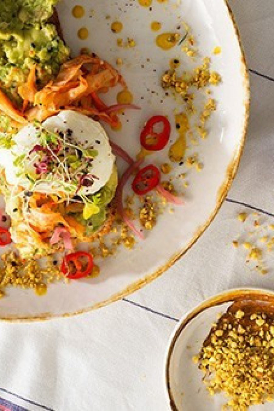 Dengenin Peşinde: Gabriela Palatchi Gabfoods