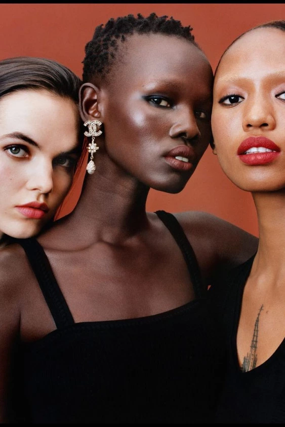 Chanel'den Doğru Ruj Tonunu Seçme Rehberi