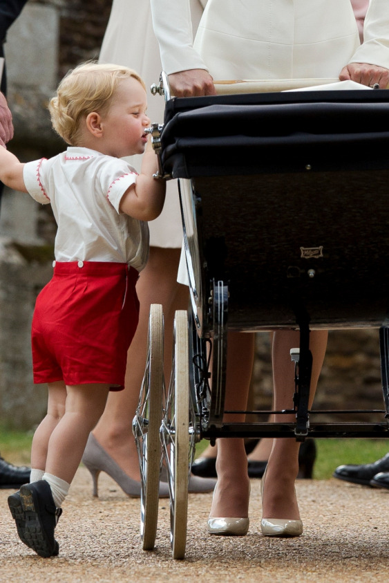 Kraliyet Bebeklerinin İsimleri Nereden Geliyor?