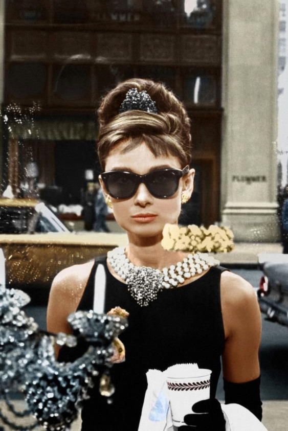 Kahveseverler Buraya audrey