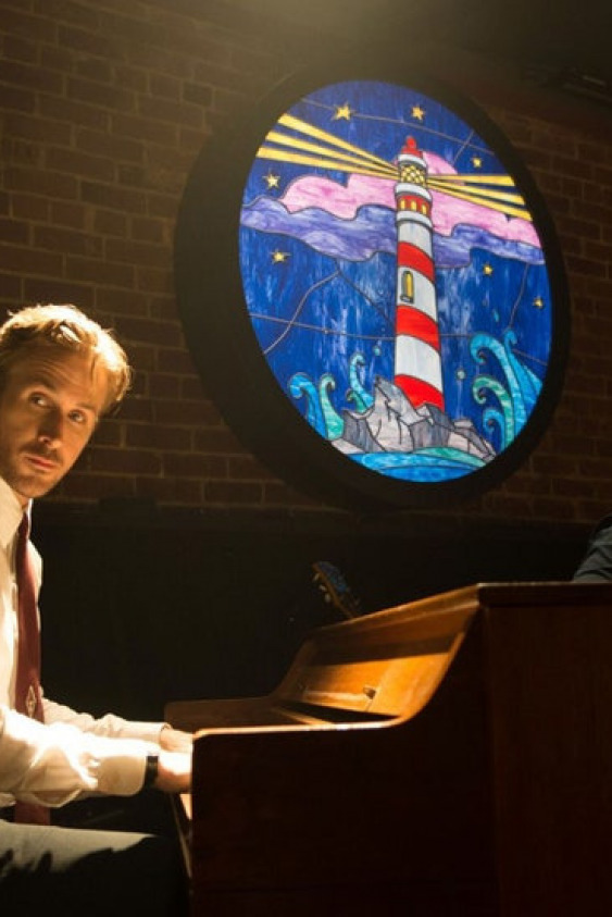 Ryan Gosling'den Haber Var