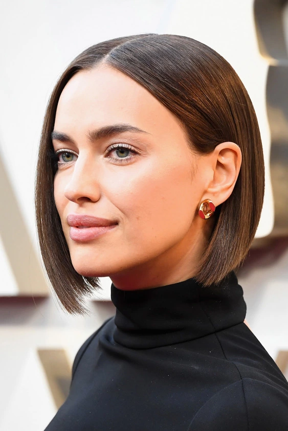 Irina Shayk’ın Pratik Sabah Bakım Rutini