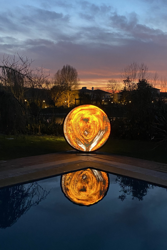 Şimdi Açık Havada Sanat Zamanı! Emre Namyeter Özel Koleksiyon