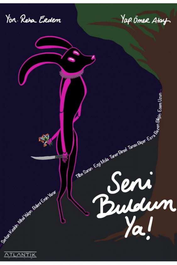 Seni Buldum Ya!'nın Fragmanı Yayımlandı