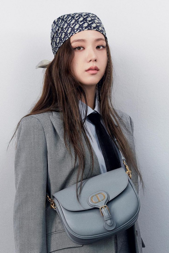 Blackpink Üyesi Jisoo, Dior'un Yeni Moda ve Güzellik Elçisi Oldu