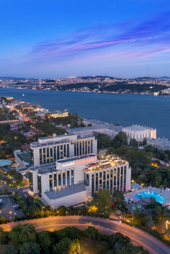 Swissôtel The Bosphorus