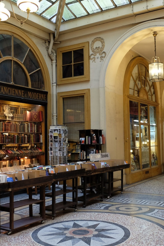 The Jousseaume bookstore  © Librairie Jousseaume