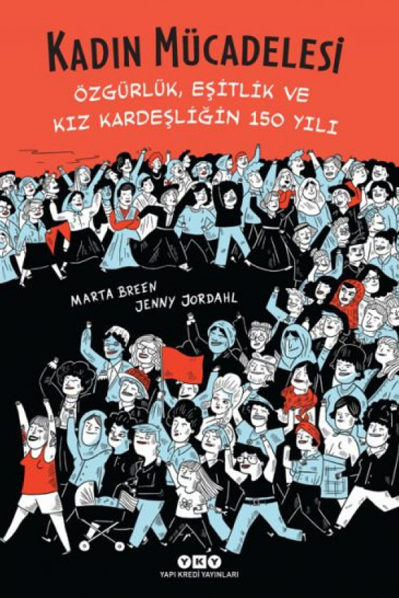 Kadınların Çizgisiyle: Kadın Hareketine Saygı Duruşu