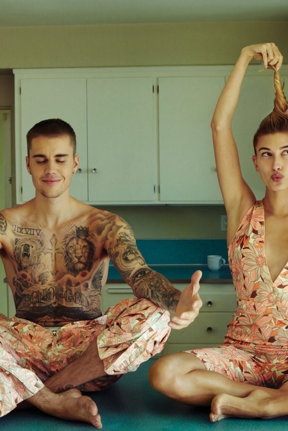 Aşk Hayatınızın Anahtarı: Venüs Justin ve Hailey Bieber