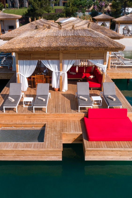 Huzurlu Bir Tatil Düşlemek