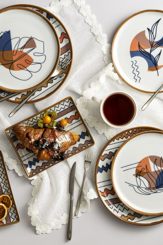 Sofranızı Günün Her Öğünü İçin Ayrı Tasarlayın