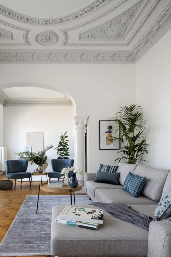 Parizyen Stilin Tasarım Kodları Yeniden Oluşturuluyor