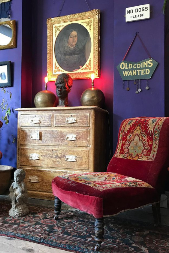 Dekorasyonun Şık Detayı: Kadife