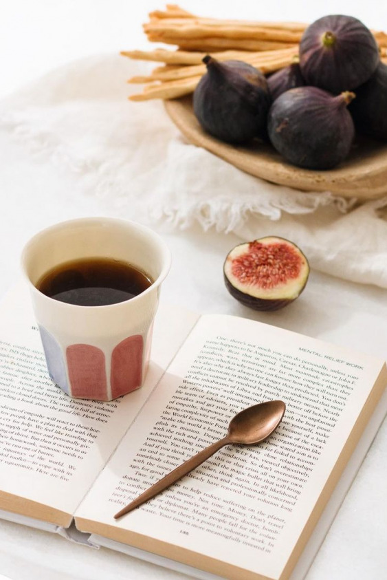 Online Toplantıların Yıldızı: Seramik Kahve Bardakları