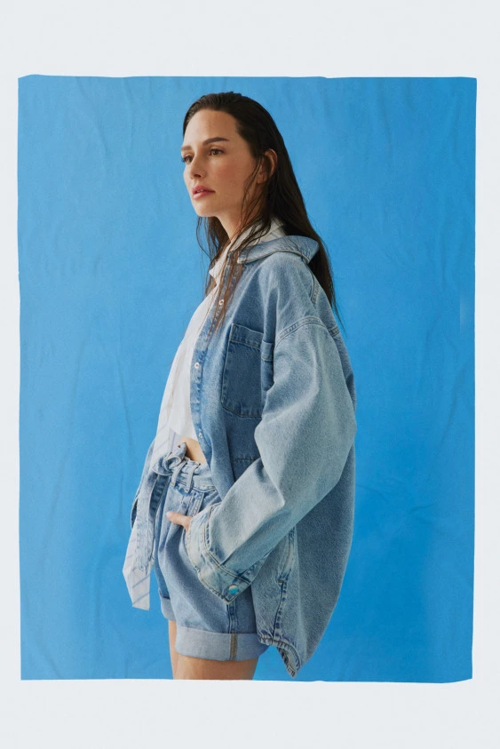 Denim; Yine ve Yeniden
