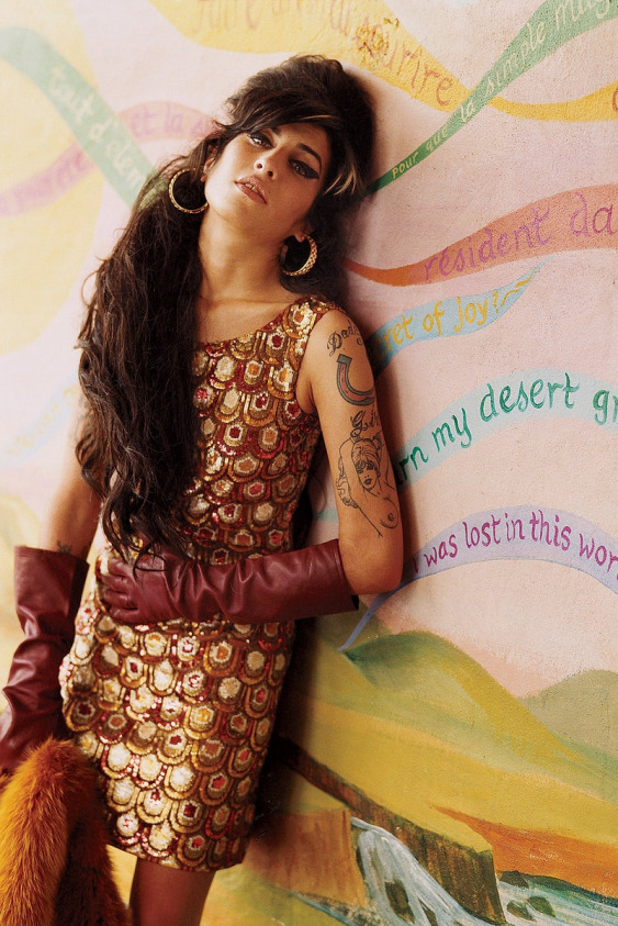 Amy Winehouse