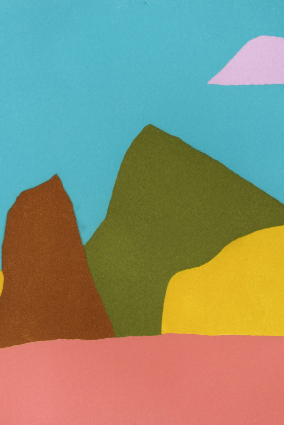 Etel Adnan İmkansız Eve Dönüş ile Pera Müzesi'nde