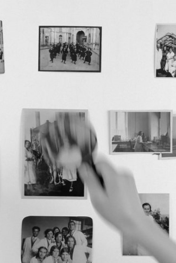 Depo İstanbul The Garden of (not) Forgetting