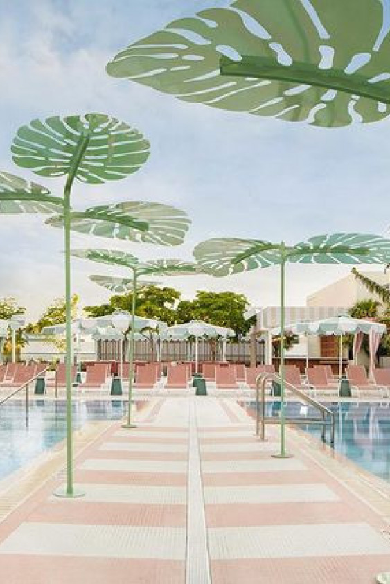 Miami'den Haber Var: Pharrell Williams'ın Rüya Oteli Pharrell  Williams Miami'de otel açtı